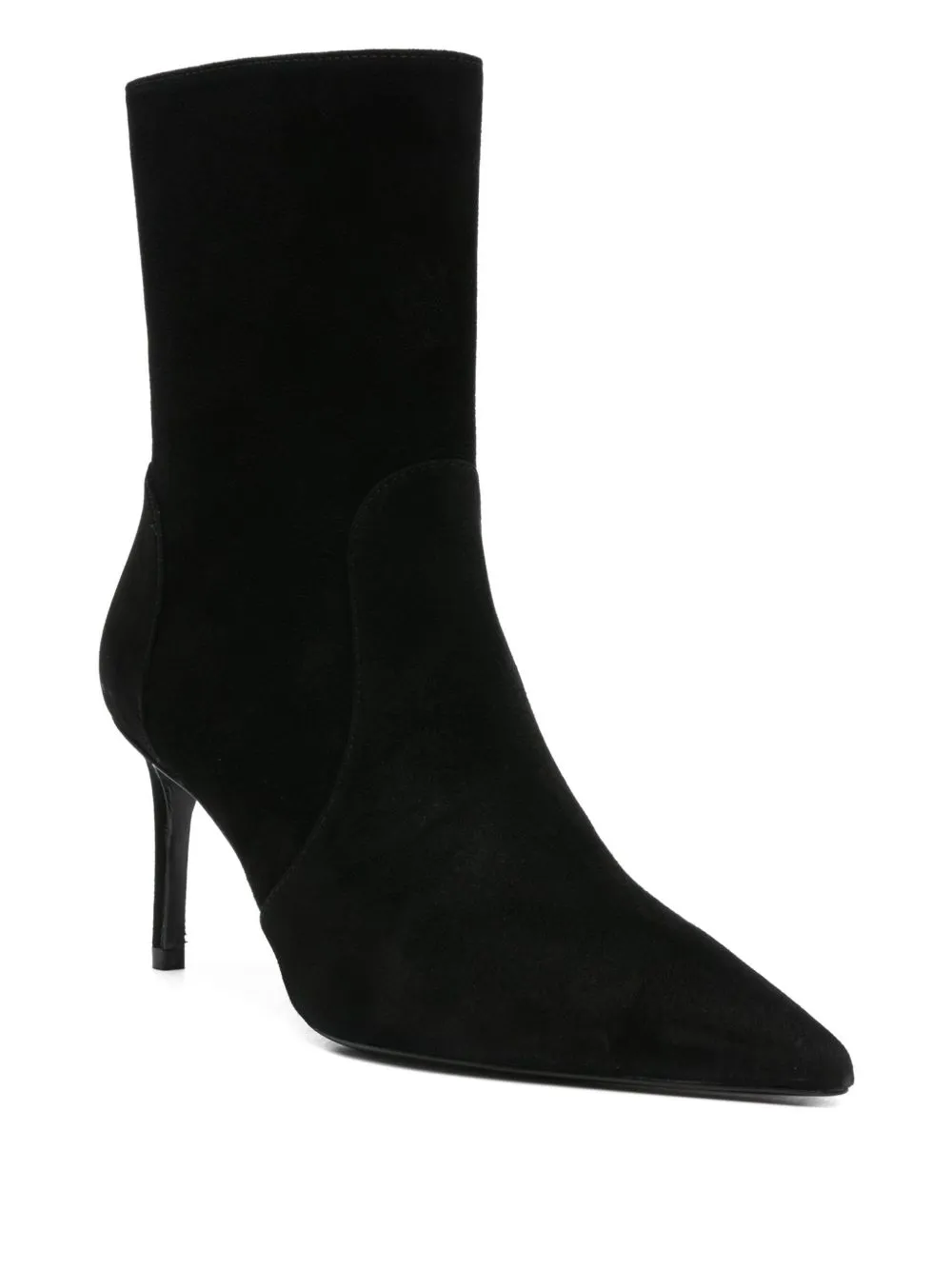Pointed Ankle Boots