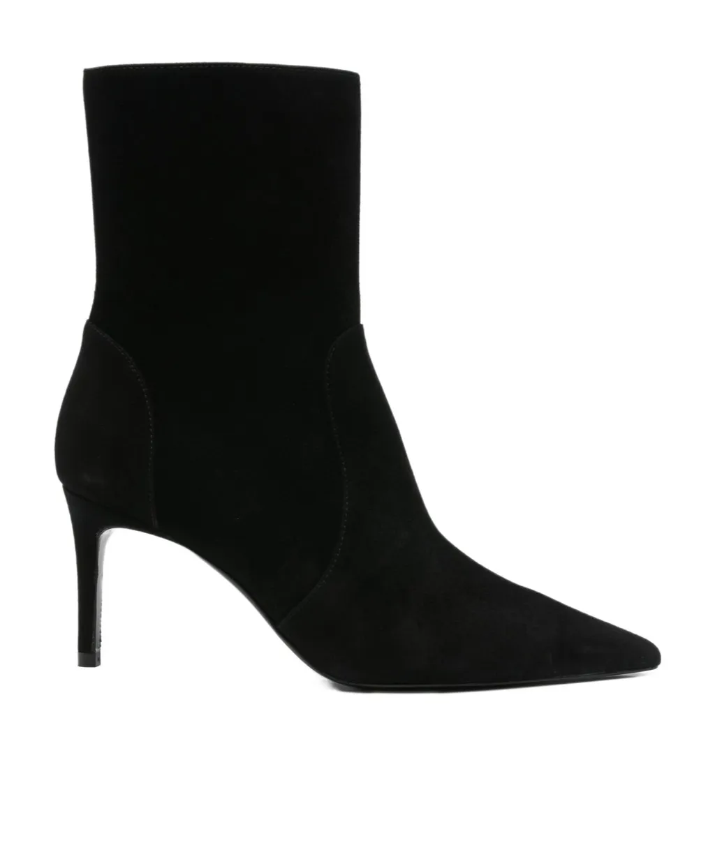 Pointed Ankle Boots