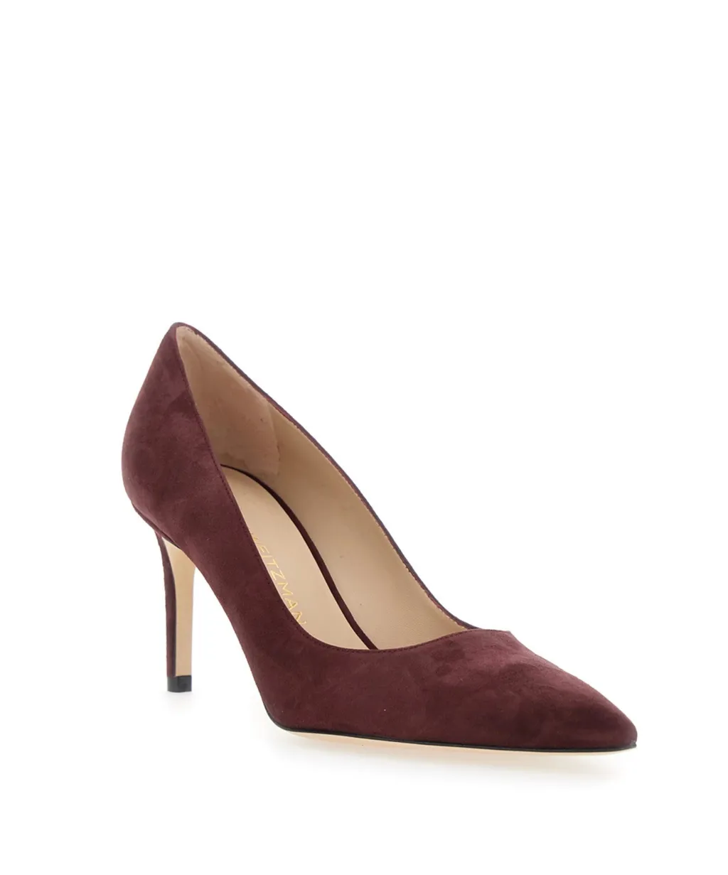 Pointed High Heels