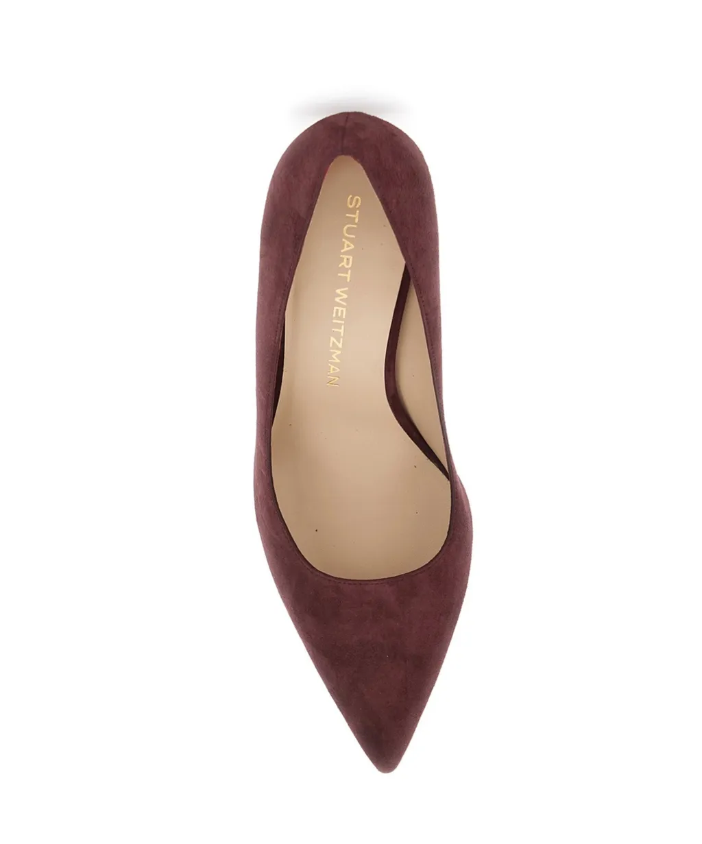 Pointed High Heels