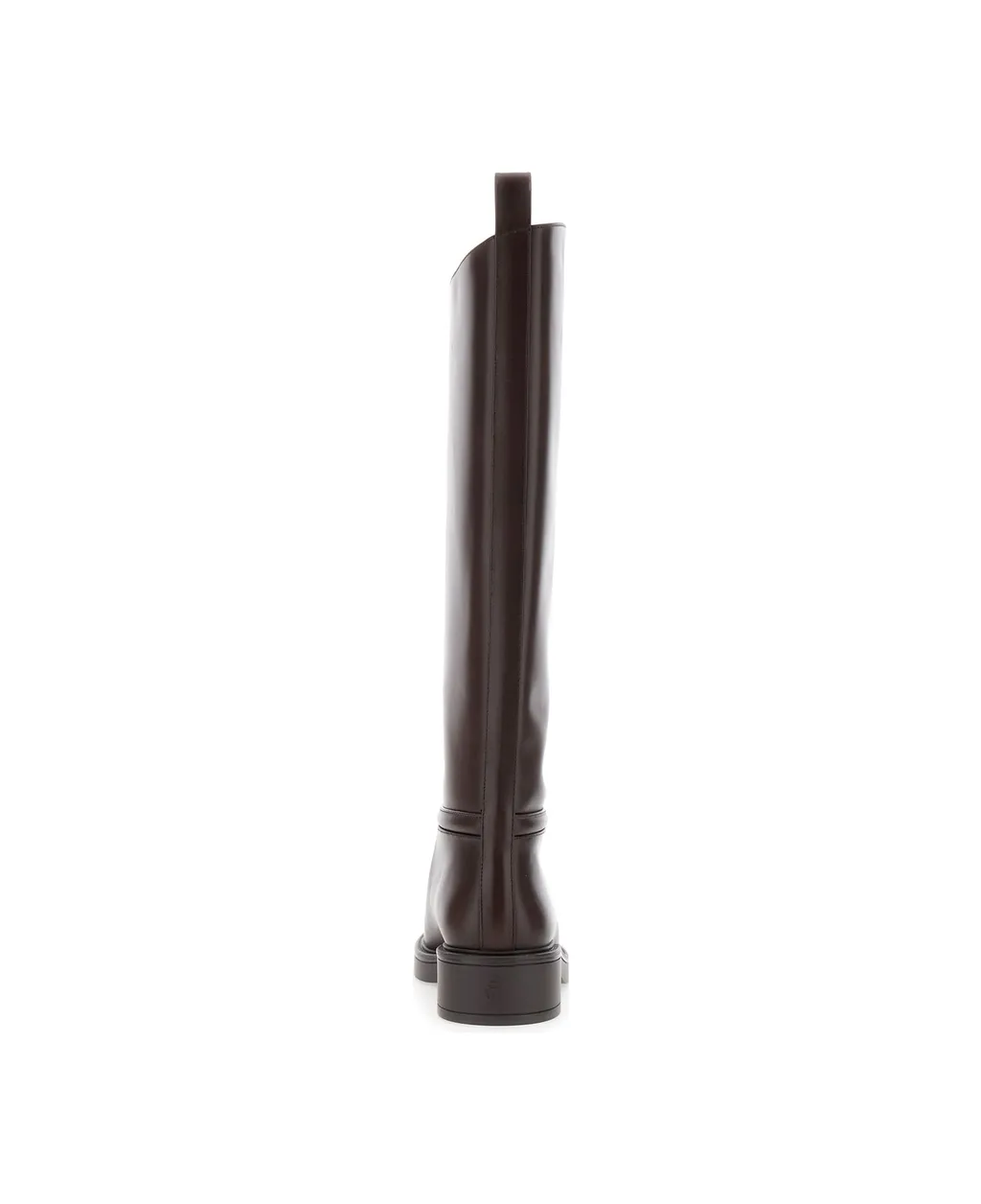 Round-Toed Boots