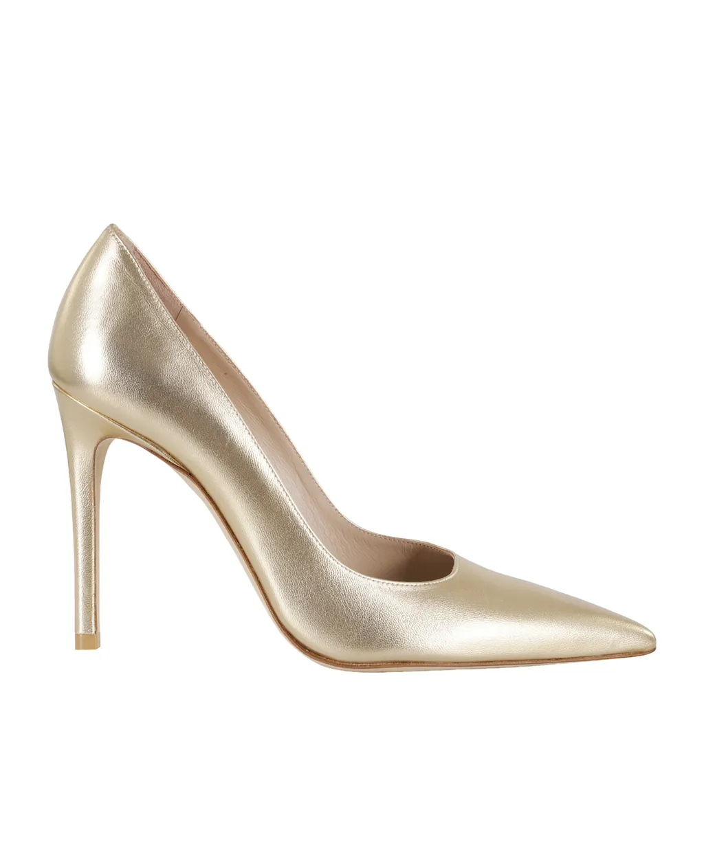 Pointed High Heels