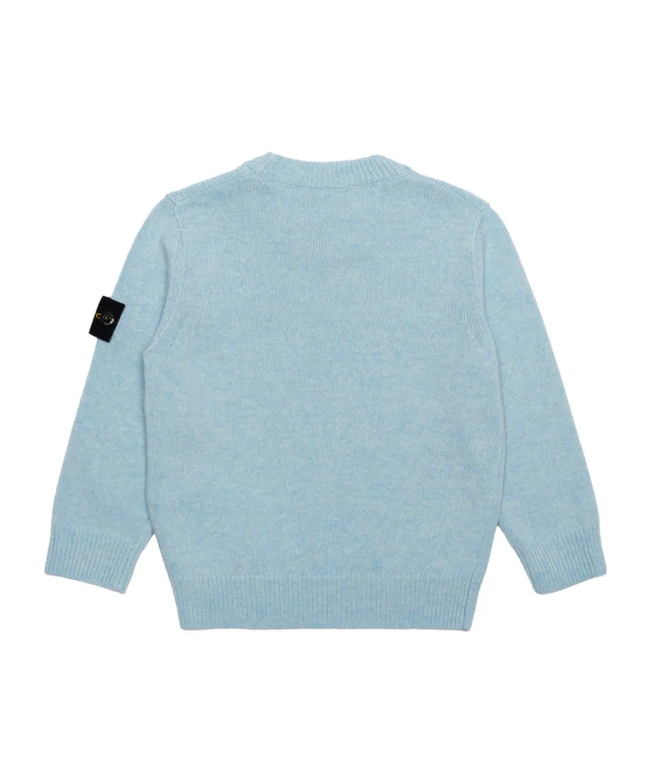 Compass-Badge Jumper
