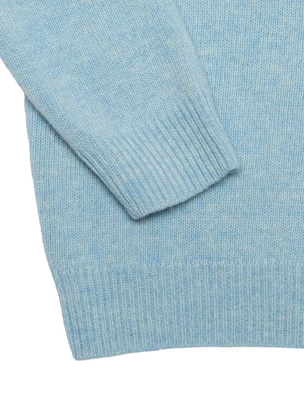 Compass-Badge Jumper