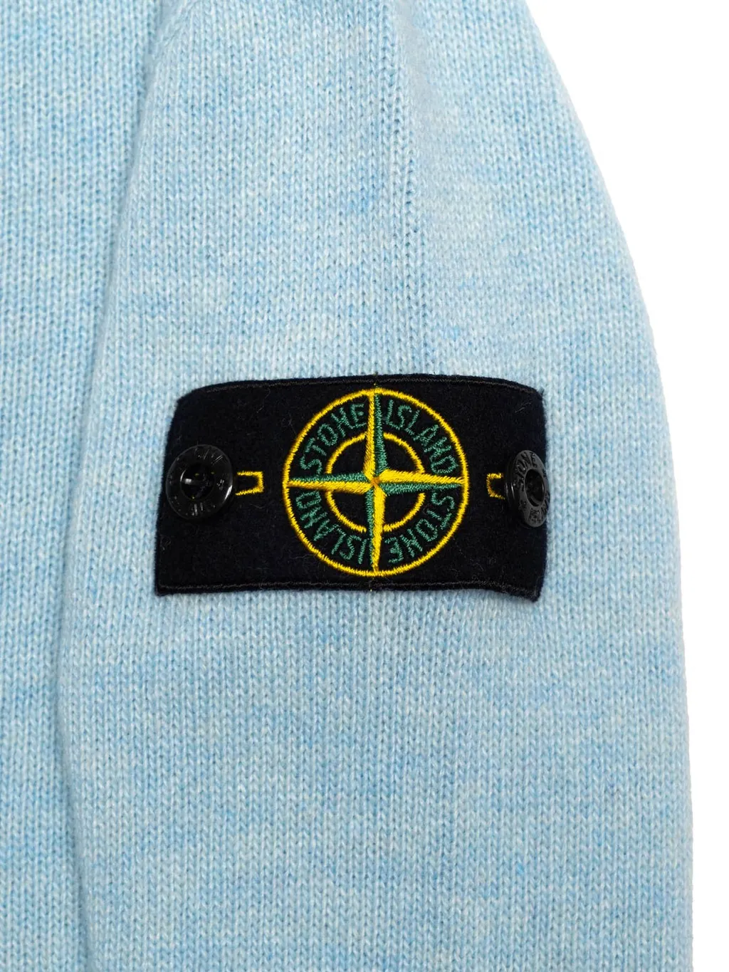 Compass-Badge Jumper