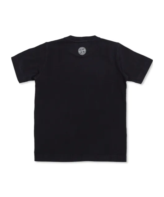 Junior Logo Printed Crewneck T-Shirt