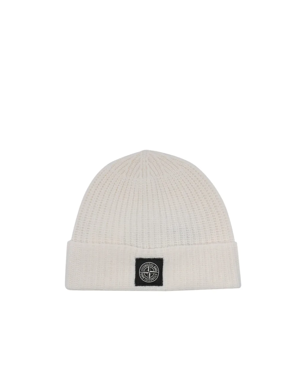 Logo-Patch Beanie