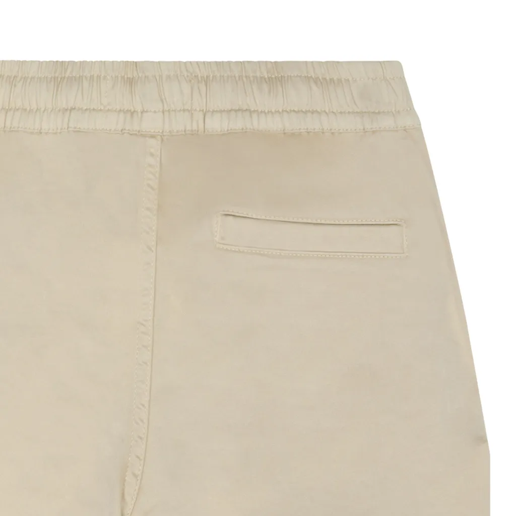 Junior Compass Patch Straight Shorts