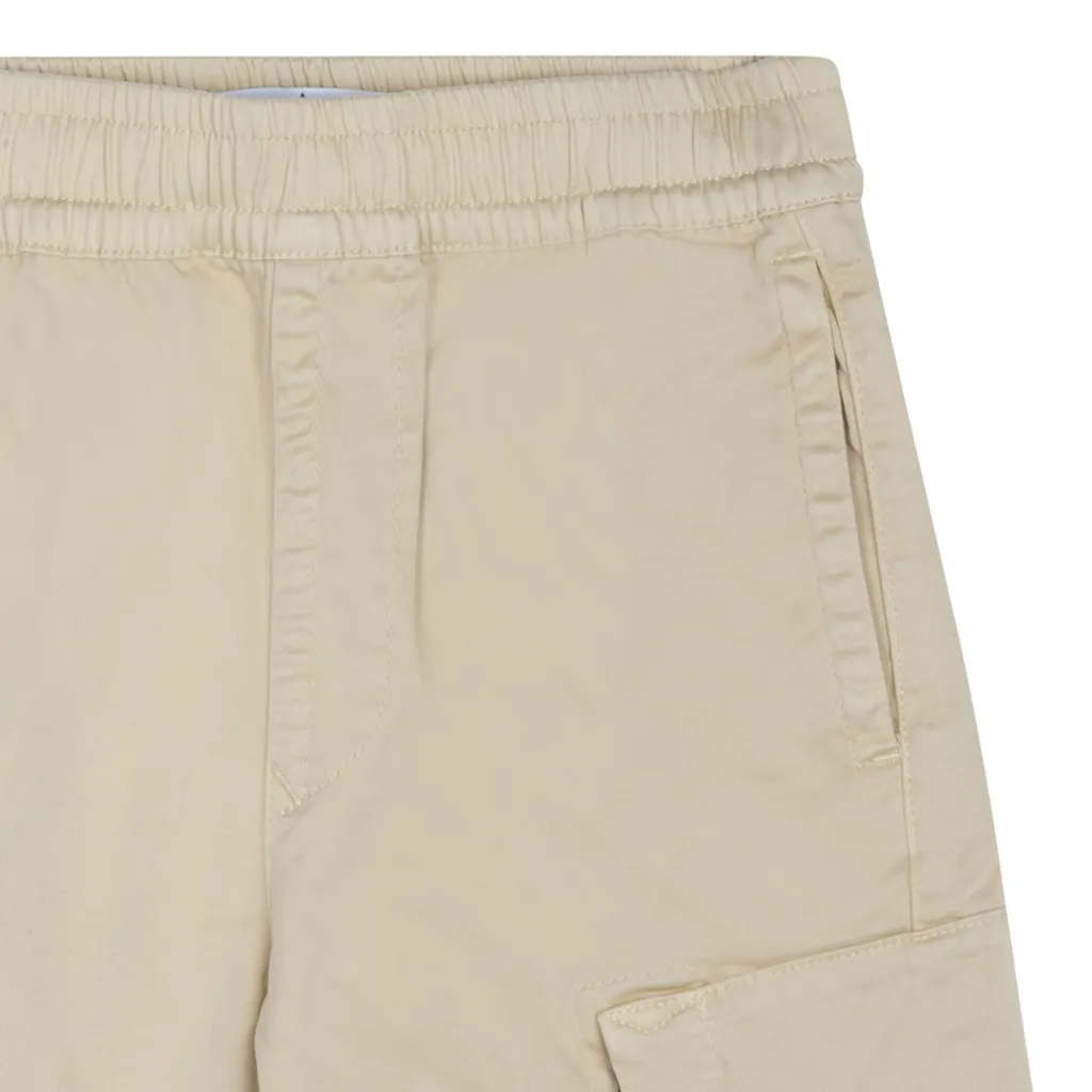 Junior Compass Patch Straight Shorts