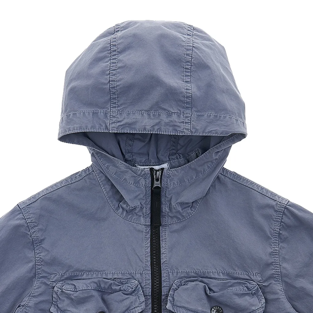 Long-Sleeved Casual Jacket