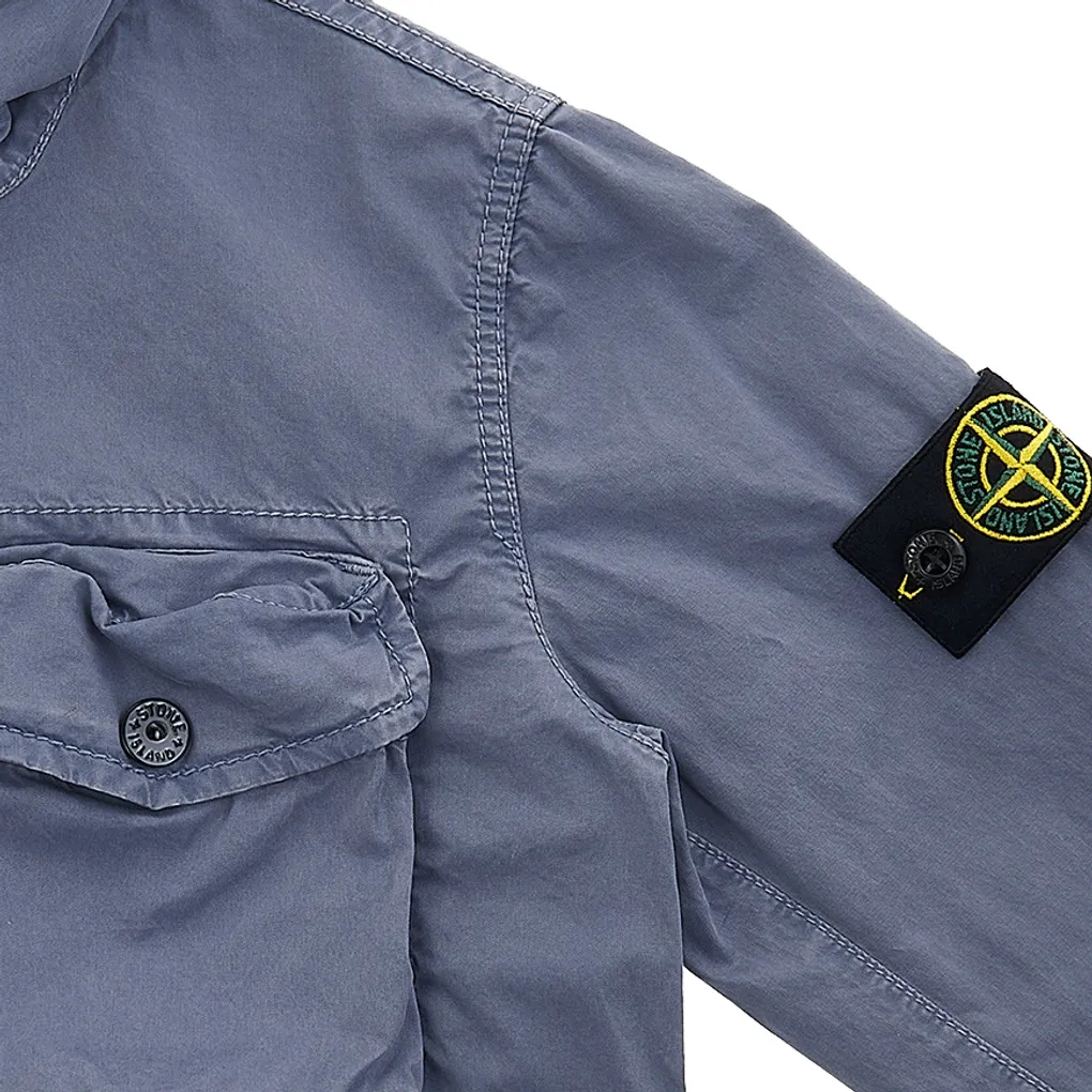 Long-Sleeved Casual Jacket