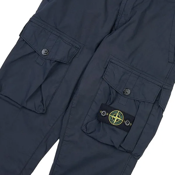 Logo Casual Pants