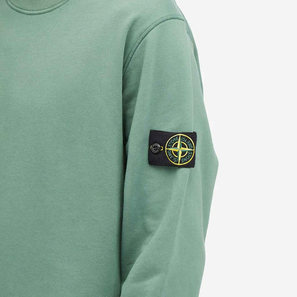 Compass-Badge Sweatshirt