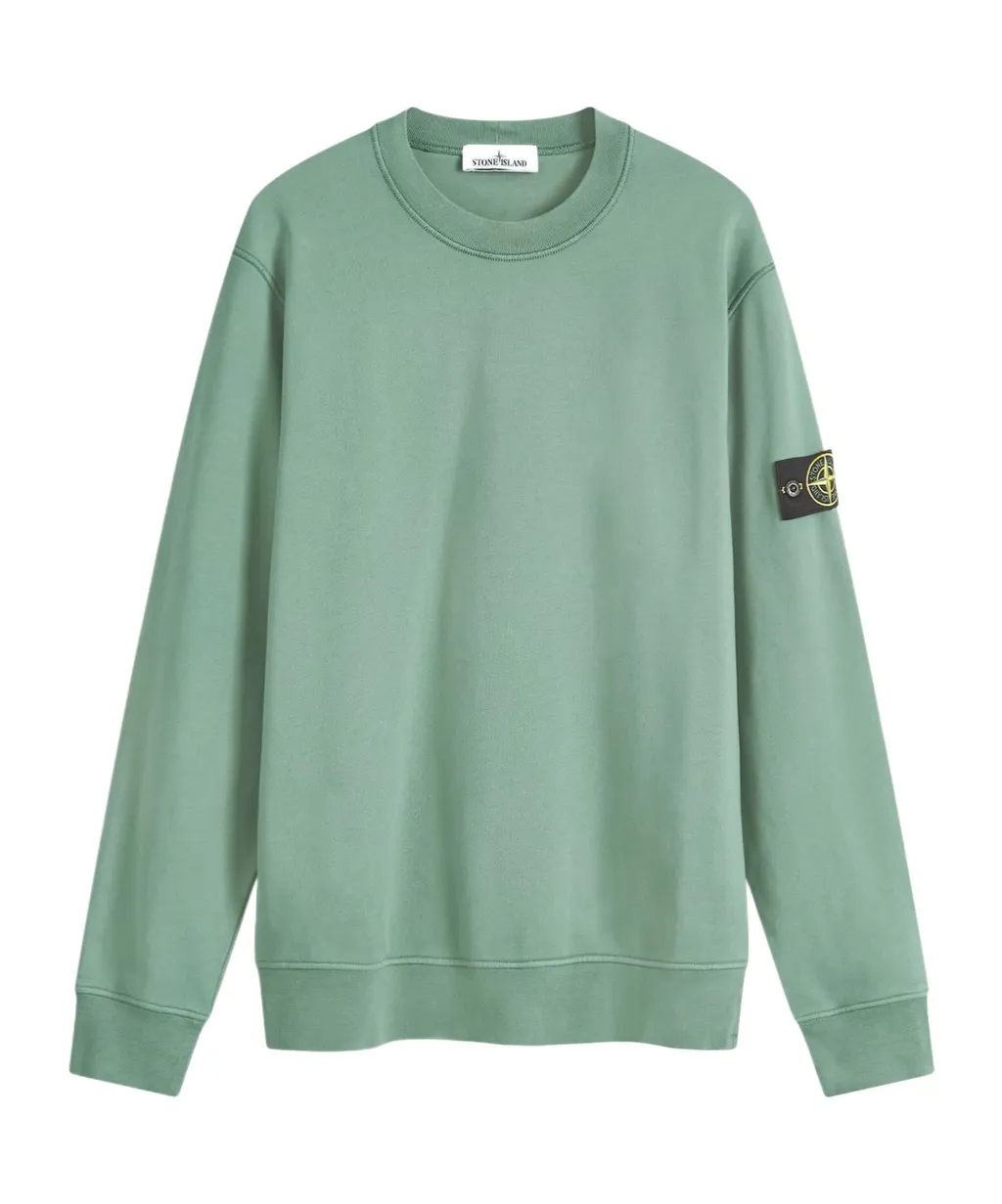 Compass-Badge Sweatshirt