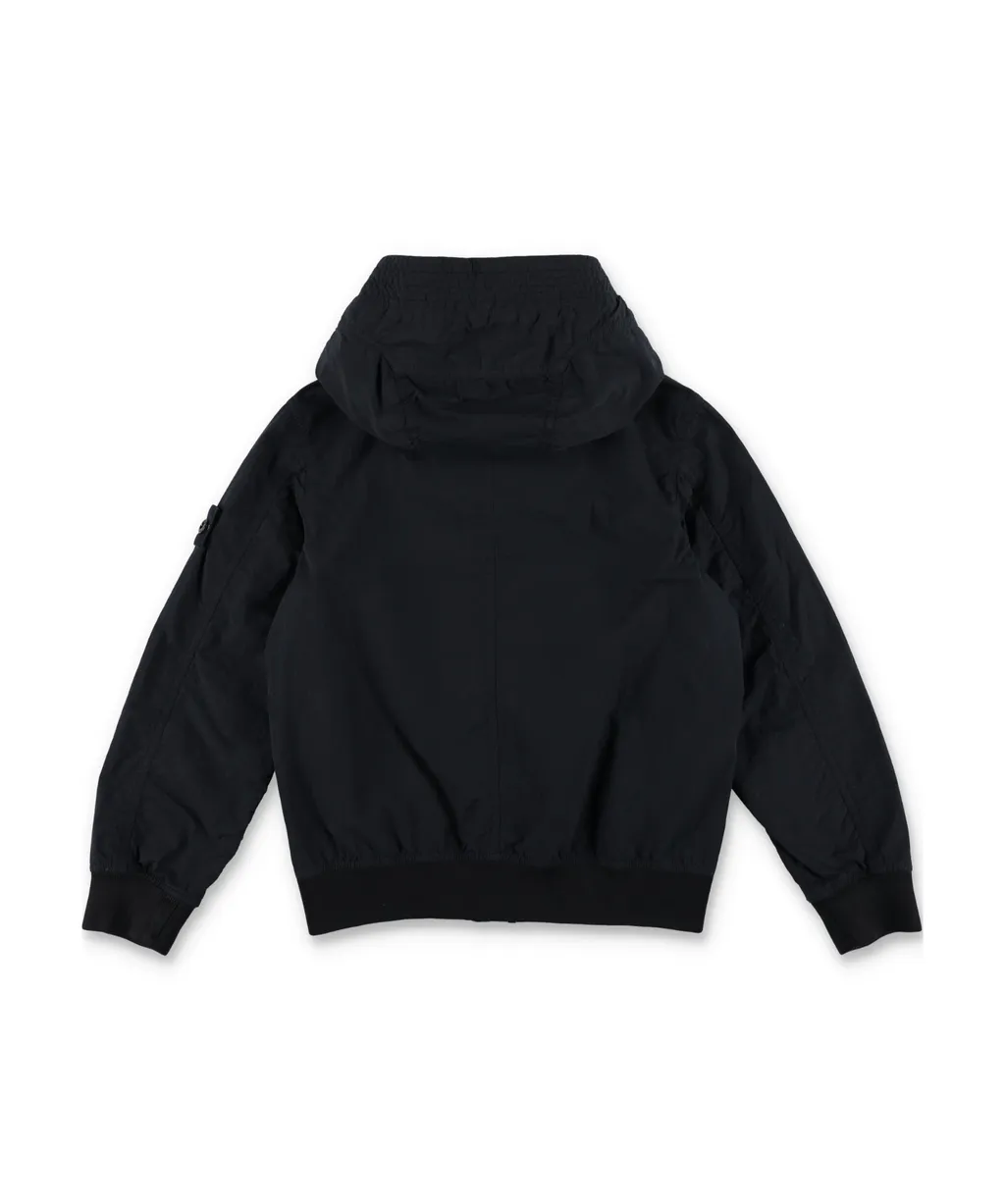 Hooded Jacket