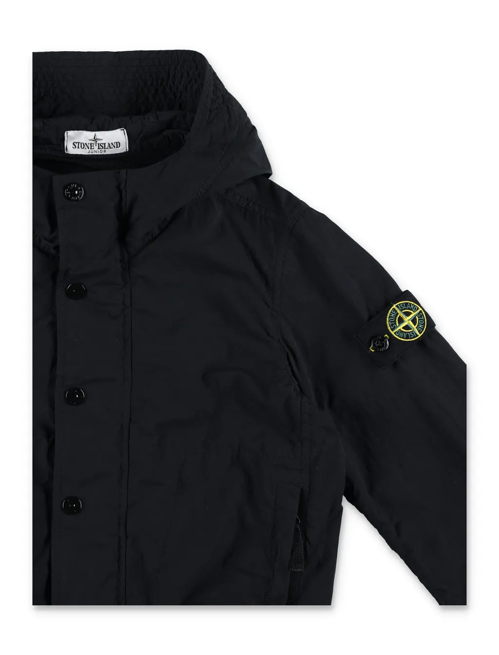 Hooded Jacket