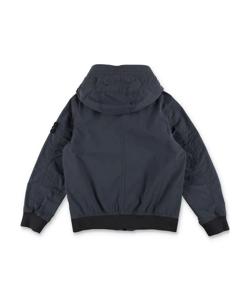 Hooded Jacket