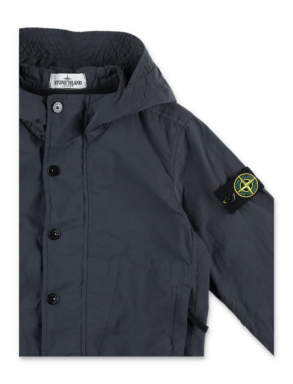 Hooded Jacket