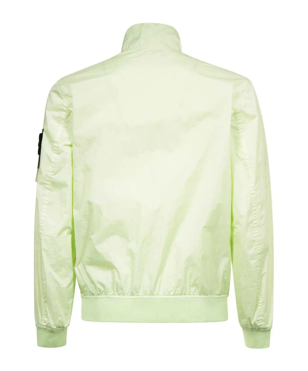 Logo Patch Leisure Jacket