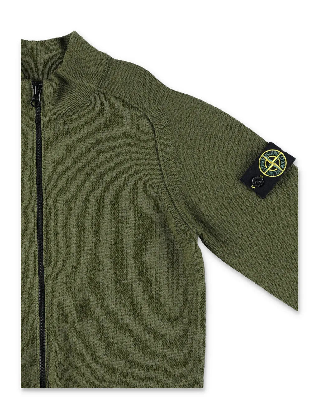 Long-Sleeved Sweater