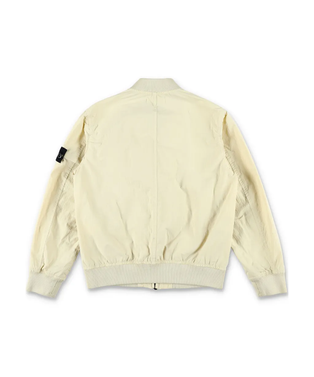 Long-Sleeved Jacket