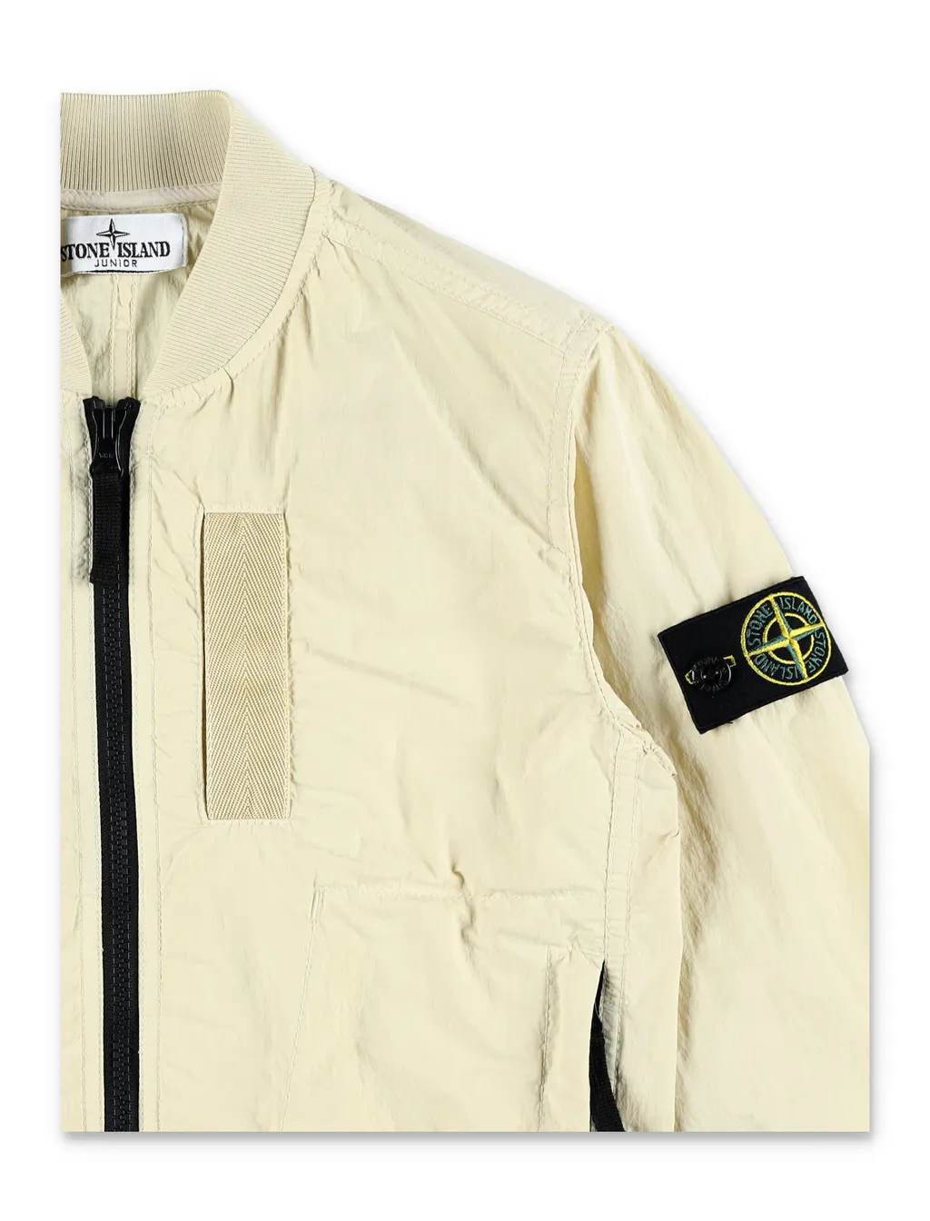Long-Sleeved Jacket