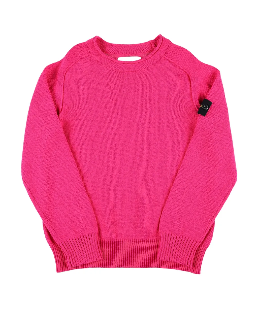 Compass Cotton Jumper