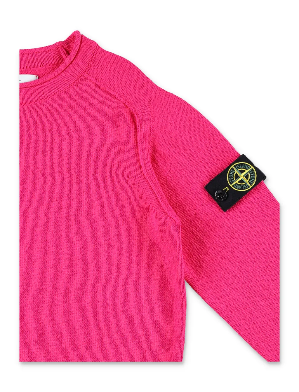 Compass Cotton Jumper