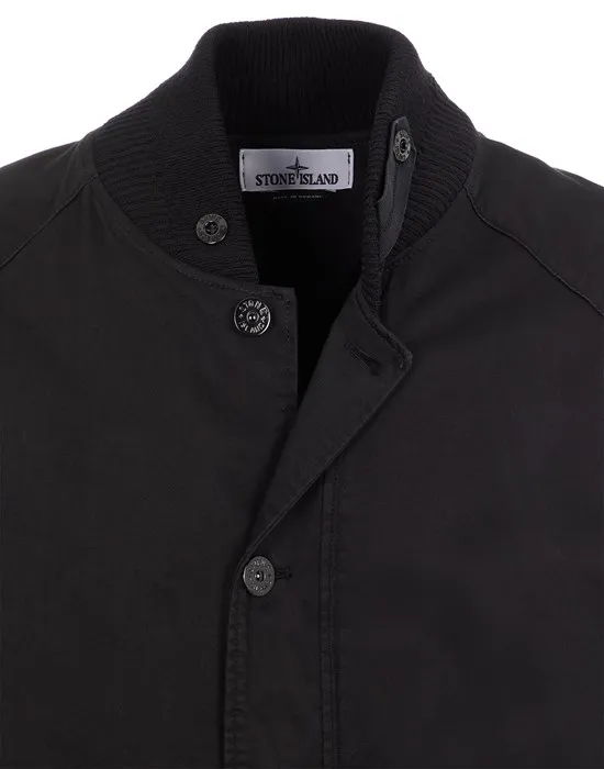 Logo Medallion Casual Jacket