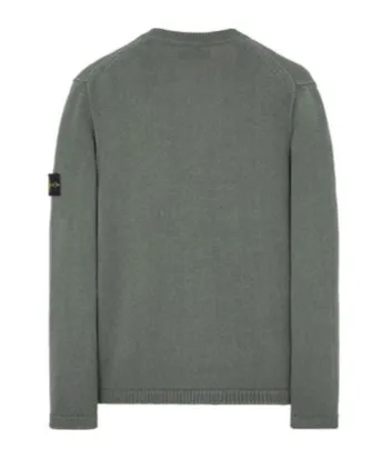 Long-Sleeved V-Neck Cardigan