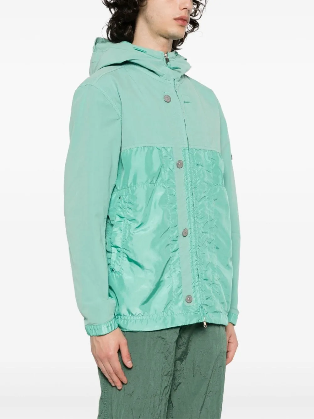 Lightweight Hooded Jacket