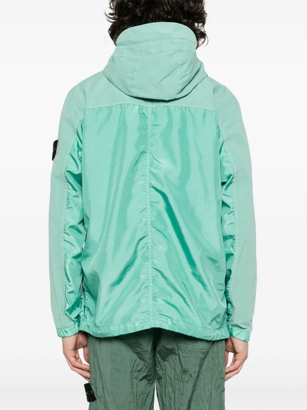 Lightweight Hooded Jacket