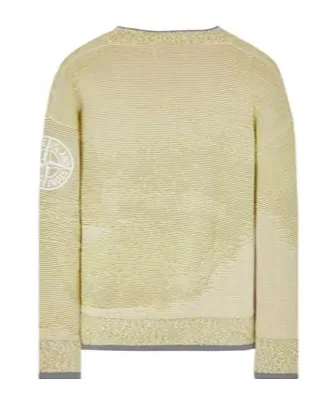 Compass-Logo Knitted Jumper
