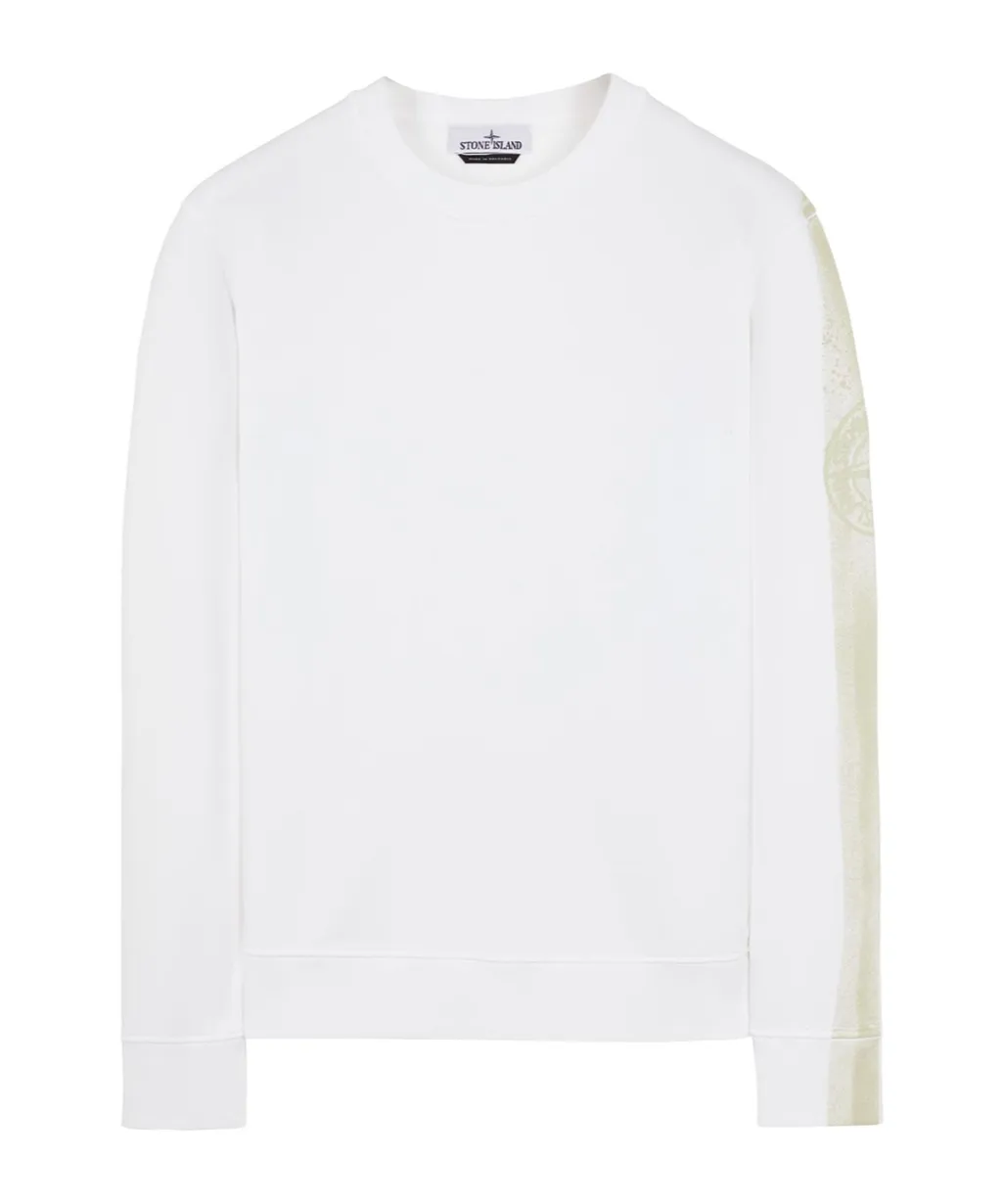 Logo Printed Crewneck Sweatshirt
