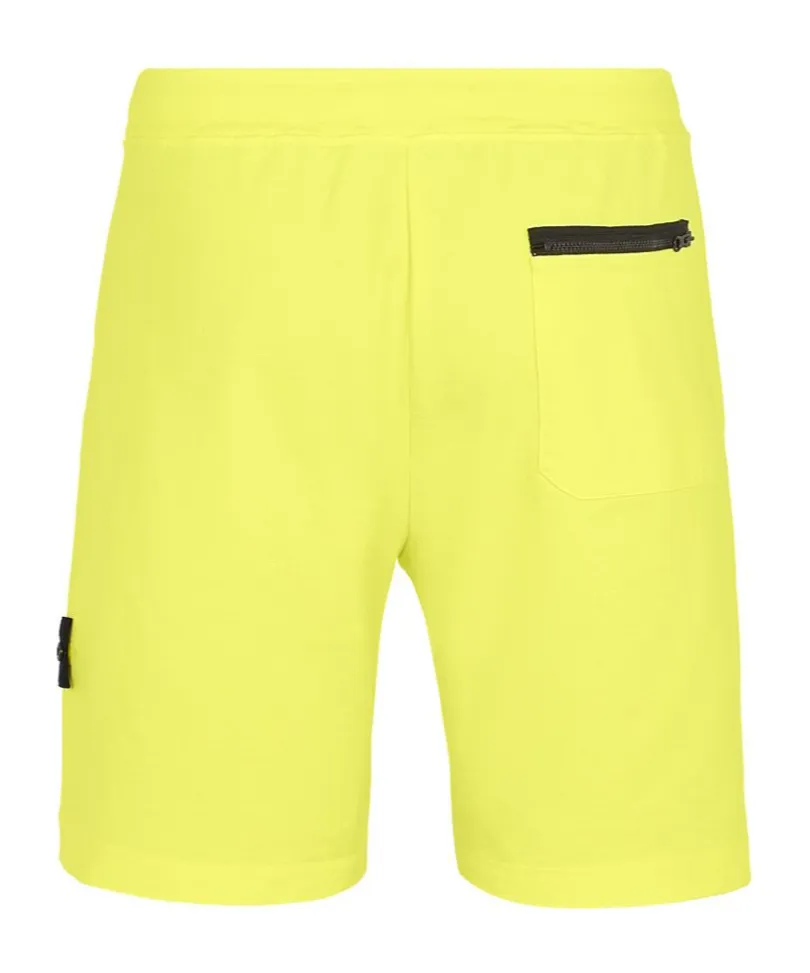 Cotton Jersey Shorts