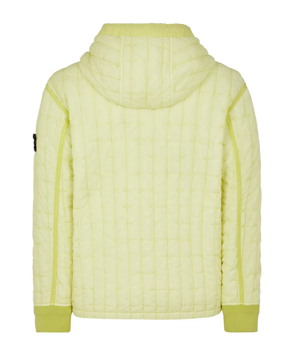 Cotton-Padded Hooded Jacket