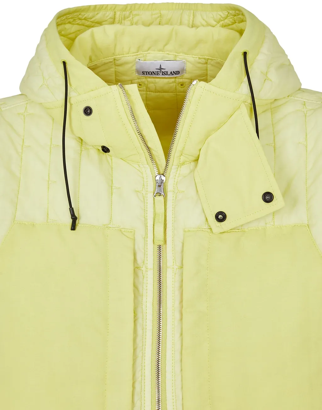 Cotton-Padded Hooded Jacket