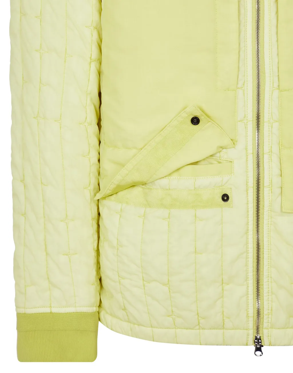 Cotton-Padded Hooded Jacket