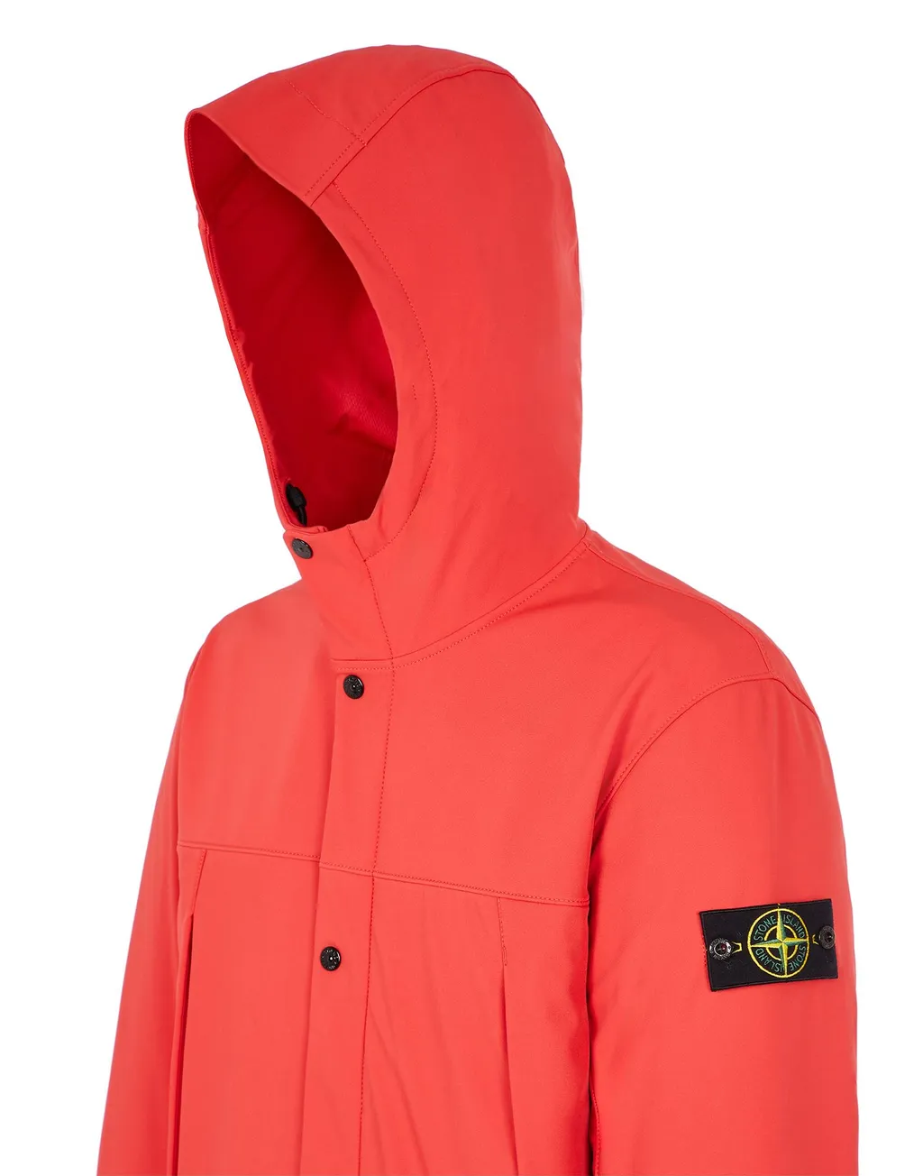 Hooded Zipper Casual Jacket