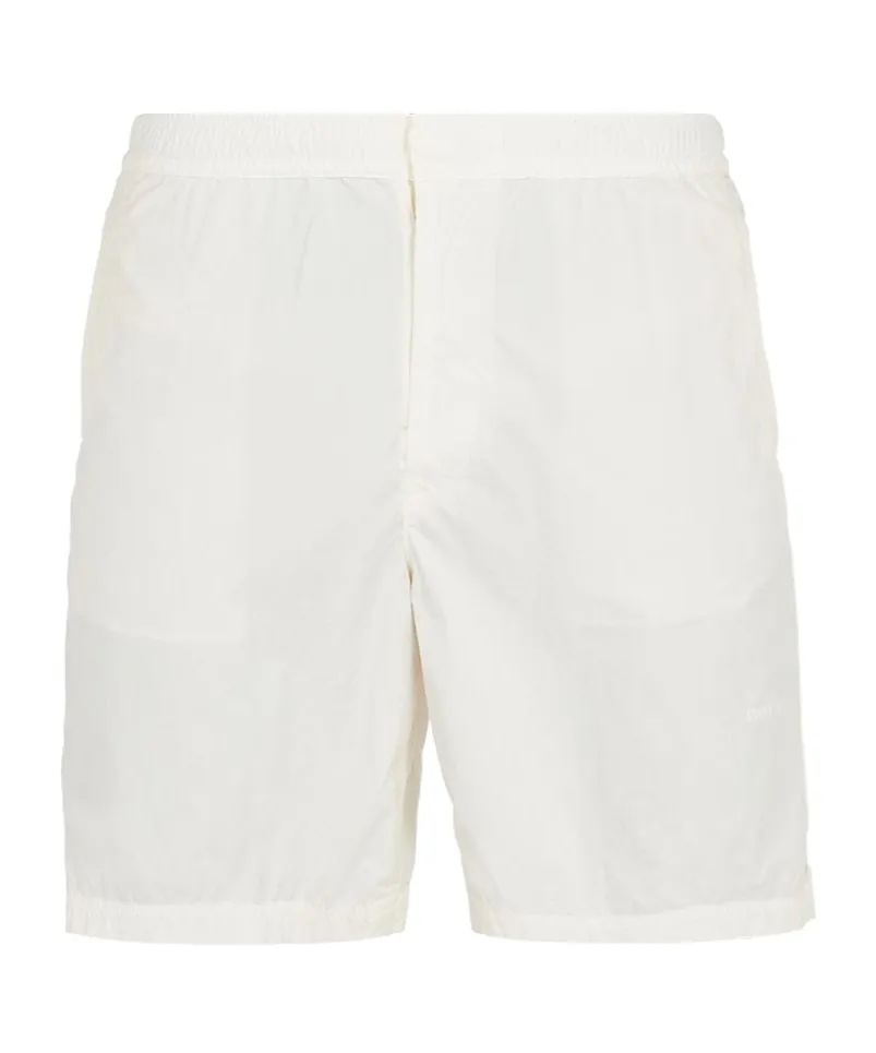 Logo-Print Swim Shorts