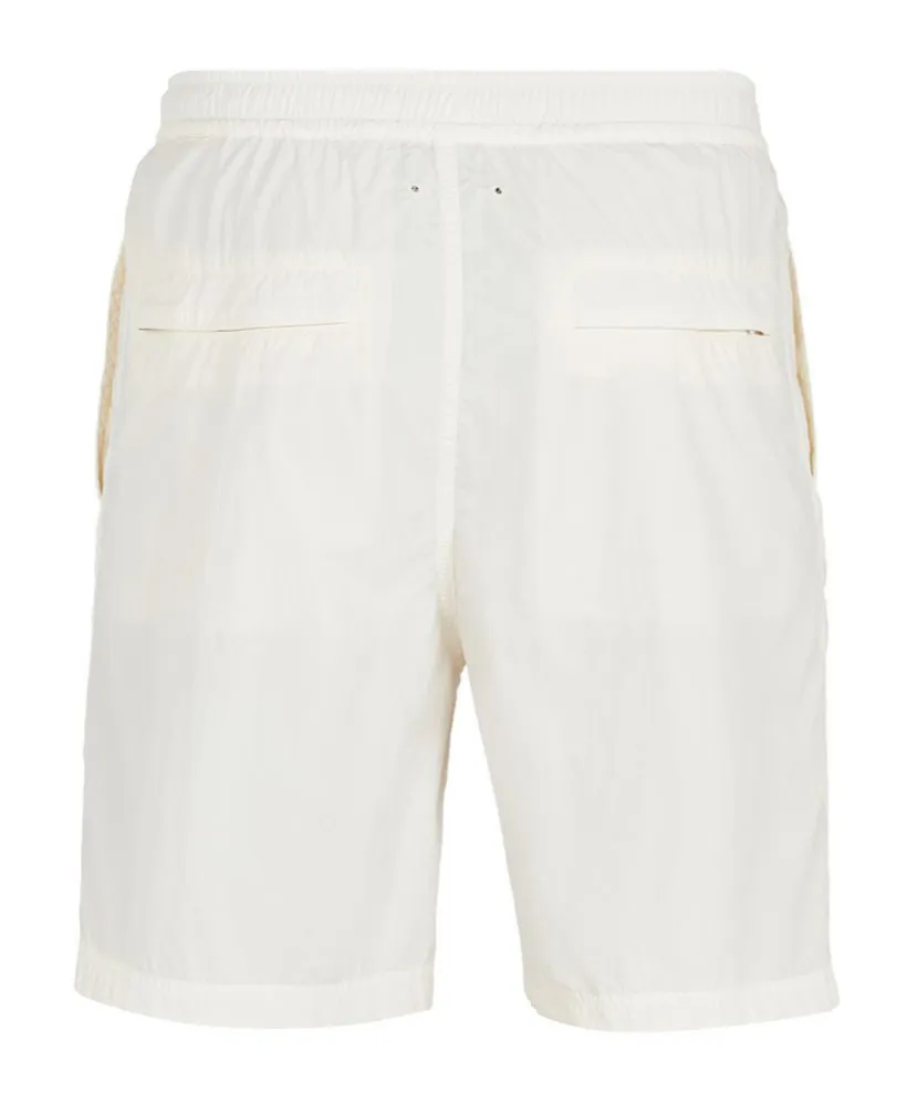 Logo-Print Swim Shorts