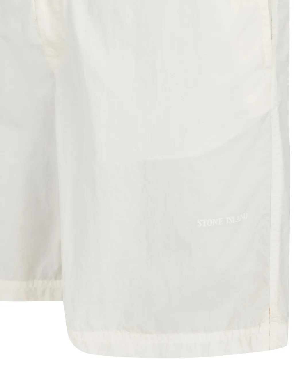 Logo-Print Swim Shorts