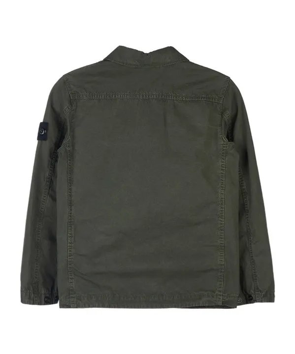 Lapel Long-Sleeved Jacket