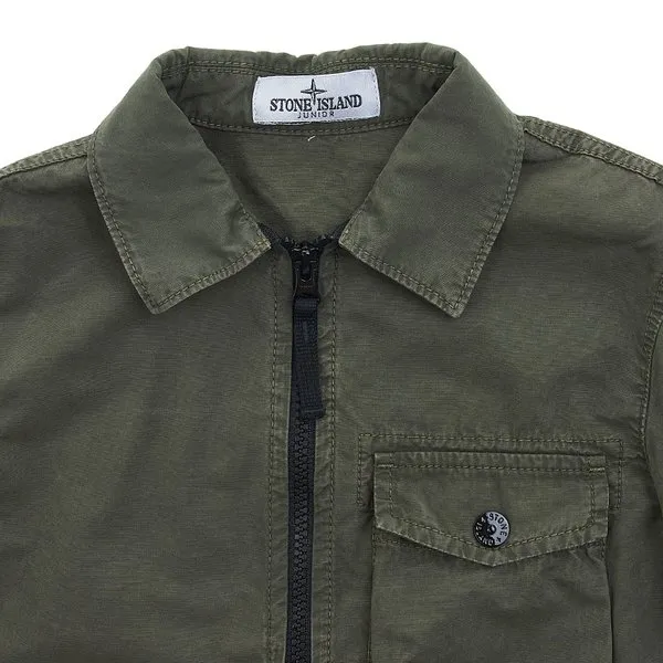 Lapel Long-Sleeved Jacket