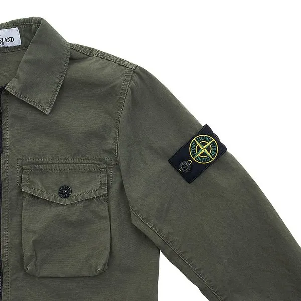 Lapel Long-Sleeved Jacket