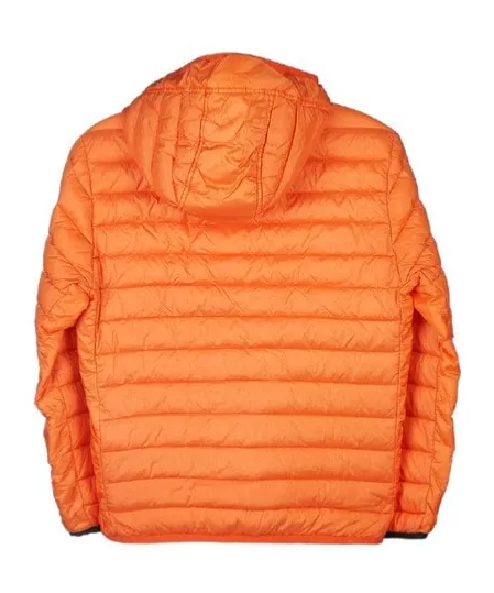 Hooded Down Jacket