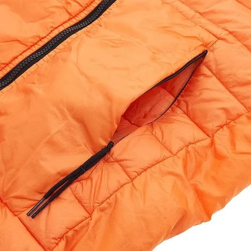 Hooded Down Jacket