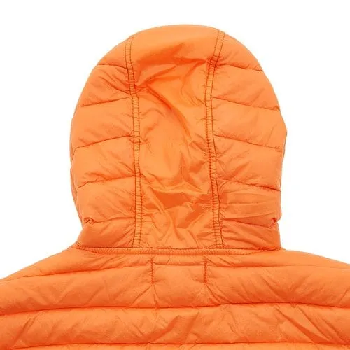 Hooded Down Jacket