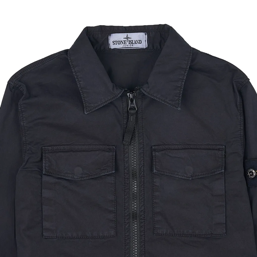 Long-Sleeved Jacket
