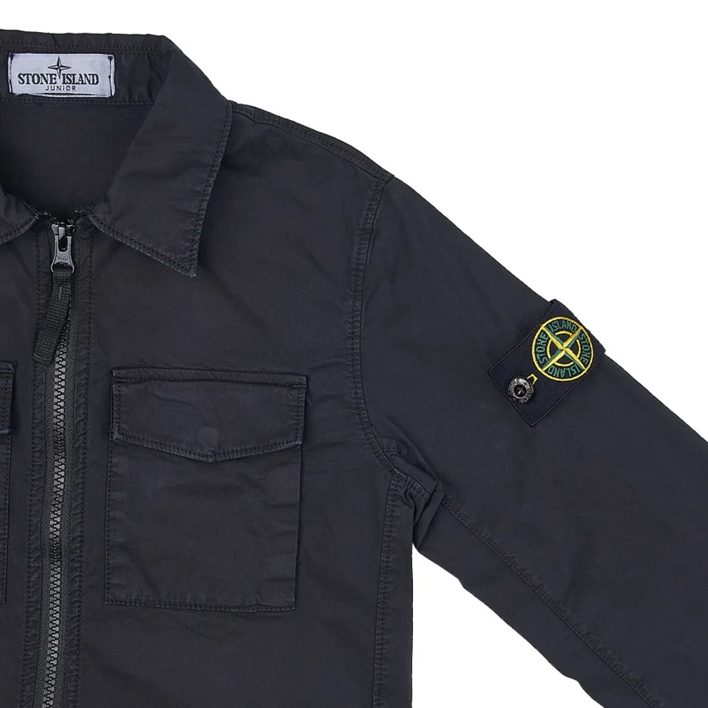 Long-Sleeved Jacket